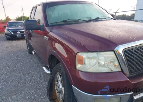 2004 Ford F-150 Fx4/Lariat/Xl/Xlt from USA, damaged, VIN 1FTPX14564NB57241